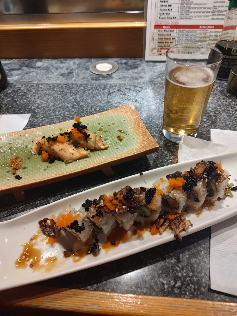 Honshu Sushi-8